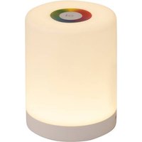 Eurolite AKKU Table Light RGB 41700320 Akku-Tischlampe Weiß (diffus) von Eurolite
