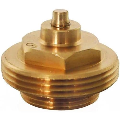 Eurotronic 700110 Gampper 1, Metalladapter für Heizkörperthermostate (Heizkörperventiladapter, lange Lebensdauer, Zubehör für Heizkörperthermostat, Anschluss: M22) Eurotronic 700110 Gampper 1, Metalladapter für Heizkörperthermostate (Heizkörperventiladapter, lange Lebensdauer, Zubehör für Heizkörperthermostat, Anschluss: M22) von Eurotronic