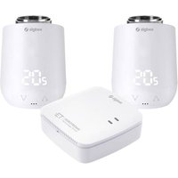 Eurotronic 700241 Comet Zigbee Starterset 2+ Gateway Heizkörperthermostat-Set elektronisch Eurotronic 700241 Comet Zigbee Starterset 2+ Gateway Heizkörperthermostat-Set elektronisch von Eurotronic