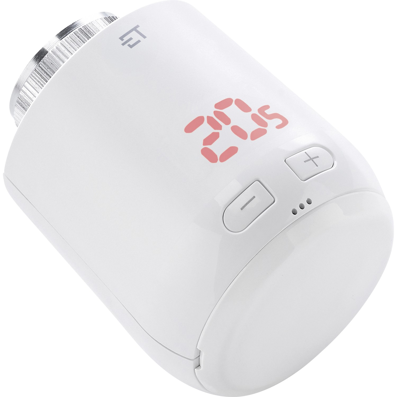 Eurotronic Elektro-Thermostat Comet Zero ZigBee DHA-257 Eurotronic Elektro-Thermostat Comet Zero ZigBee DHA-257 von Eurotronic