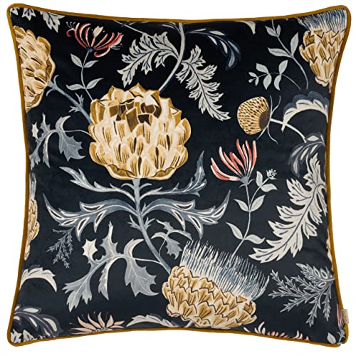 Evans Lichfield Chatsworth Artischocken-Kissen mit Polyester-Füllung von Evans Lichfield