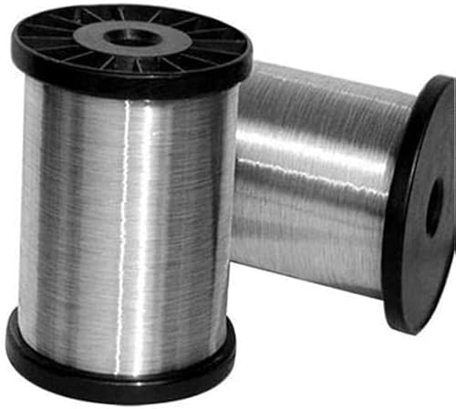 10 Meter Titandraht Ø 0.2mm Grade 5 Heizdraht 3.7135 Klasse 5 Für Industrie 10 Meter Titandraht Ø 0.2mm Grade 5 Heizdraht 3.7135 Klasse 5 Für Industrie von Evek