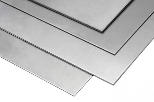 Alublech 3mm 3.3535 Aluminiumblech Alu AlMg3 Platten Zuschnitt nach Maß 100x150mm Alublech 3mm 3.3535 Aluminiumblech Alu AlMg3 Platten Zuschnitt nach Maß 100x150mm von Evek