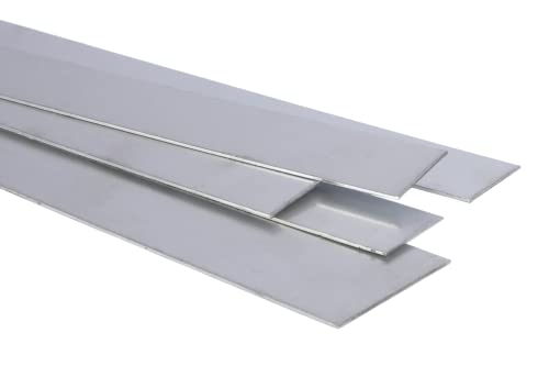 Edelstahl 1.4301 Blechstreifen Flachstange Stange 65x3mm Blech Streifen Zuschnitt 0.5 Meter Edelstahl 1.4301 Blechstreifen Flachstange Stange 65x3mm Blech Streifen Zuschnitt 0.5 Meter von Evek