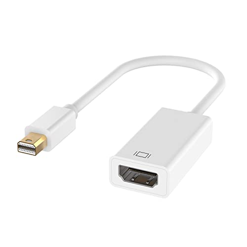 Ewent ew-140503 – 001-b-p Kabel Adapter für Mini DisplayPort, Full HD 1080p von Ewent