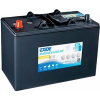 Exide - ES950 Equipment Gel 12V 85Ah G85 Versorgungsbatterie von Exide