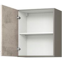 KOCHSTATION Hängeschrank "KS-Trea O40-60", inklusive Einlegeboden, Breite 40 cm, Höhe 60 cm von Kochstation