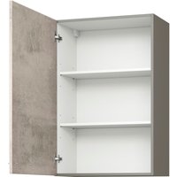 KOCHSTATION Hängeschrank "KS-Trea O50-90", inklusive zwei Einlegeböden, Breite 50 cm, Höhe 90 cm von Kochstation