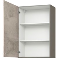 KOCHSTATION Hängeschrank "KS-Trea O60-90", inklusive zwei Einlegeböden, Breite 60 cm, Höhe 90 cm von Kochstation