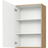 KOCHSTATION Hängeschrank "KS-Trea O50-90", inklusive zwei Einlegeböden, Breite 50 cm, Höhe 90 cm von Kochstation