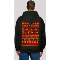 F4NT4STIC Kapuzenpullover "Guns n Roses Weihnachten Christmas", Musik,Band,Logo F4NT4STIC Kapuzenpullover "Guns n Roses Weihnachten Christmas", Musik,Band,Logo von F4nt4stic