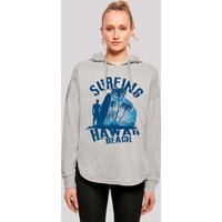 F4NT4STIC Kapuzenpullover "Hawaii Surf Beach Summer", Premium Qualität F4NT4STIC Kapuzenpullover "Hawaii Surf Beach Summer", Premium Qualität von F4nt4stic