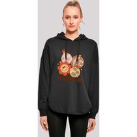 F4NT4STIC Kapuzenpullover "Festive AF Weihnachten Tree Balls", Premium Qualität, Weihnachts-Kollection F4NT4STIC Kapuzenpullover "Festive AF Weihnachten Tree Balls", Premium Qualität, Weihnachts-Kollection von F4nt4stic