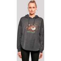 F4NT4STIC Kapuzenpullover "Weihnachten Hippie Santa And Reindeer", Premium Qualität, Weihnachts-Kollection F4NT4STIC Kapuzenpullover "Weihnachten Hippie Santa And Reindeer", Premium Qualität, Weihnachts-Kollection von F4nt4stic