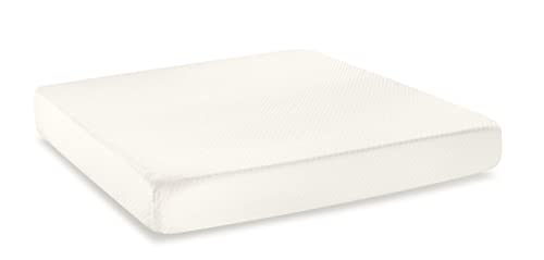 Fabe | Tencel-Matratzenbezug für Doppelbett, Kapuzenstoff, Matratzenbezug für Doppelbett, bequem, atmungsaktiv, strapazierfähig, hypoallergen, elastisch und an den Ecken, 160 x 195 cm von Fabe