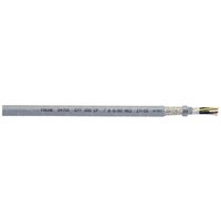 Faber Kabel 032571 Schleppkettenleitung EFK 300 CP 3G 1mm² Grau Meterware von FABER KABEL