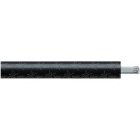 Faber Kabel 050165 Gummischlauchleitung NSGAFOEU 1,8/3 KV 1 x 6mm² Schwarz Meterware von FABER KABEL