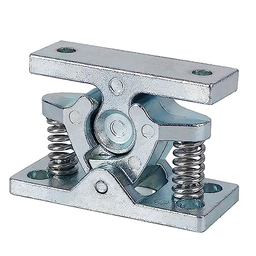 Türhalter Catch Zinklegierung Edelstahl Türclip Türstopper für Wohnwagen Wohnmobil und Boot Türclip Zinklegierung Edelstahl Türhalter Catch Zinklegierung Edelstahl Türclip Türstopper für Wohnwagen Wohnmobil und Boot Türclip Zinklegierung Edelstahl von FACULX