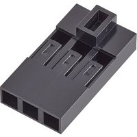 Buchsengehäuse-Kabel Mini-PV Polzahl Gesamt 44 Rastermaß: 2.54 mm 65846-004LF 1 St. - FCI von FCI