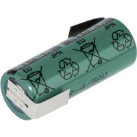 FDK HR-4/5AU-LF Spezial-Akku 4/5A Z-Lötfahne NiMH 1.2V 2150 mAh von FDK