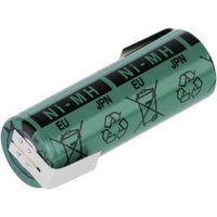 FDK HR-AU-LF Spezial-Akku A Z-Lötfahne NiMH 1.2V 2700 mAh von FDK