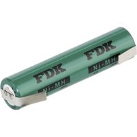 FDK HRAAAU-LFU Spezial-Akku Micro (AAA) U-Lötfahne NiMH 1.2V 730 mAh von FDK