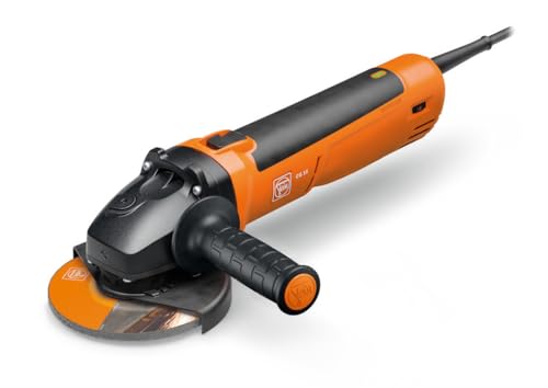 FEIN CG 15-150 BL Winkelschleifer 150 mm, 1050 W, Compact Winkelschleifer mit Drehzahlregelung 2800-7000 m/min, Schleifer zum Schleifen, Trennen & Entgraten FEIN CG 15-150 BL Winkelschleifer 150 mm, 1050 W, Compact Winkelschleifer mit Drehzahlregelung 2800-7000 m/min, Schleifer zum Schleifen, Trennen & Entgraten von FEIN