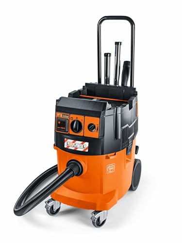 FEIN Dustex 35 LX AC, Leistungsstarker Nass-/Trockensauger der Staubklasse L mit vollautomatischer Filterabreinigung zur Befestigung verschiedener Koffersysteme inklusive umfangreichem Zubehör. FEIN Dustex 35 LX AC, Leistungsstarker Nass-/Trockensauger der Staubklasse L mit vollautomatischer Filterabreinigung zur Befestigung verschiedener Koffersysteme inklusive umfangreichem Zubehör. von FEIN