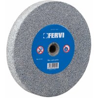 Fervi - schleifstein schleifscheibe edelkorund MG06/80 von FERVI