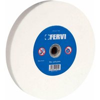Schleifstein schleifscheibe edelkorund Fervi MB02/60 von FERVI