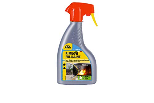 FILAFUEGO Ruß entfernen FILAFUEGO Ruß entfernen von FILA Surface Care Solutions
