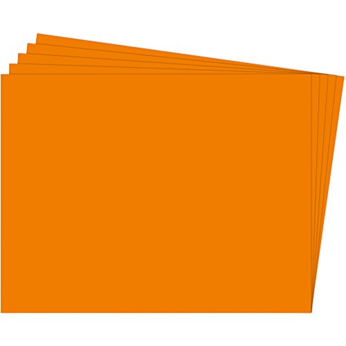 Fixo 11100552 – Pack 125 Bögen, 50 x 65 cm, orange von Fixo