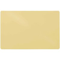 Floordirekt - Bodenschutzmatte Teppichboden Beige 90 x 120 cm von FLOORDIREKT