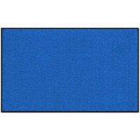 Floordirekt - Schmutzfangmatte Joy Blau 43 x 60 cm - Blau von FLOORDIREKT