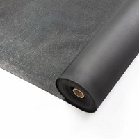 Gummi-Stallmatte GW3006 100x100 cm - Schwarz von FLOORDIREKT