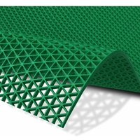 Floordirekt - Z-Mat Für Nasszonen Zuschnitt Grün 120x100 cm - Grün von FLOORDIREKT