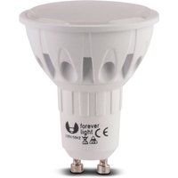 Forever - GU10 3W led Leuchtmittel Warmweiß 2er Pack Spot Strahler Ersetzt 20W Glühbirne Energiesparlampe Glühlampe Energieklasse a+ von FOREVER