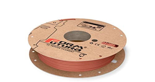 Formfutura 285ATLAS-NAT-0300 3D Printer Filament, PVA, Klar von FORM FUTURA