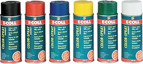 Format 4317784305938 – color-spray matt 400 ml Tiefschwarz e-coll von FORMAT