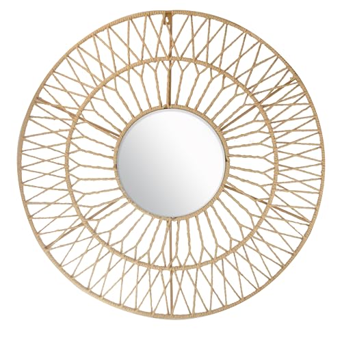 FORNOR 17606 Spiegel mit Seil Ø 70 cm FORNOR 17606 Spiegel mit Seil Ø 70 cm von FORNOR