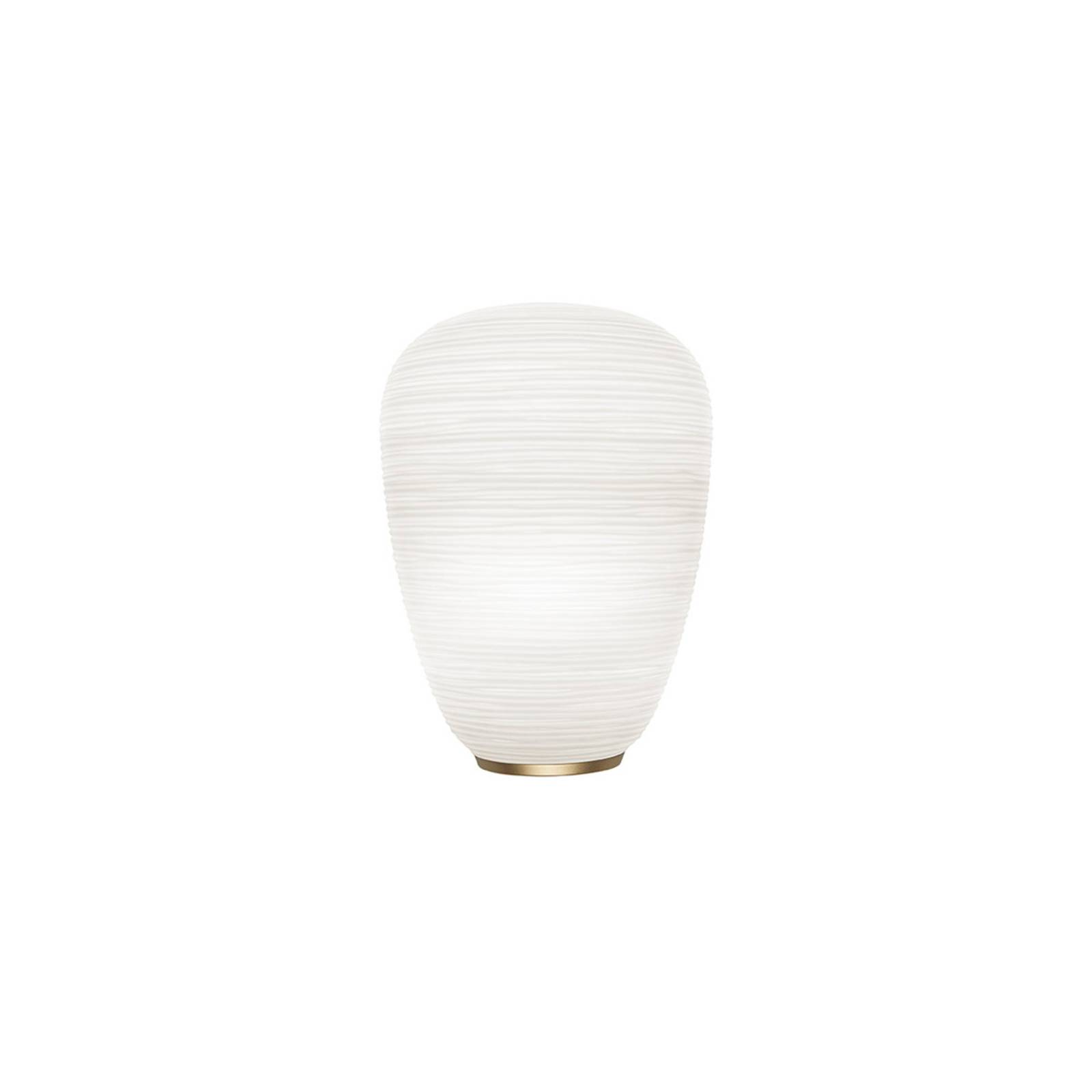 Foscarini Rituals 1 semi Wandleuchte, gold von Foscarini