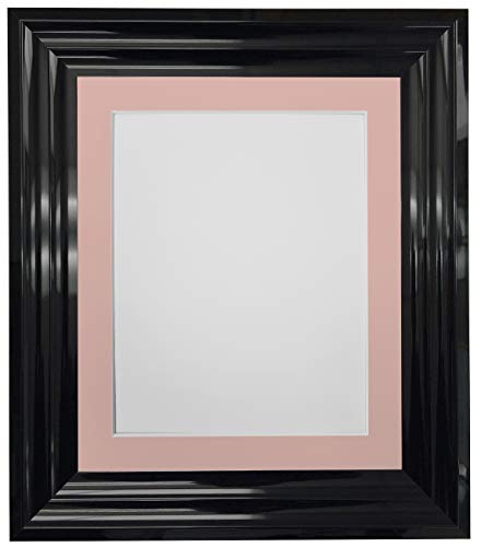 FRAMES BY POST FIRENZAHGBPINKMOUNT1612128P Bilderrahmen, Kunststoff, Rosa Passepartout, 16" x 12" Pic Size 12" x 8" FRAMES BY POST FIRENZAHGBPINKMOUNT1612128P Bilderrahmen, Kunststoff, Rosa Passepartout, 16" x 12" Pic Size 12" x 8" von FRAMES BY POST