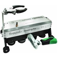 Freund - falzmaschine seaming pro 3 in 1 Werkzeug zur Erstellung von Doppelfalzen & Winkelfalzen von FREUND