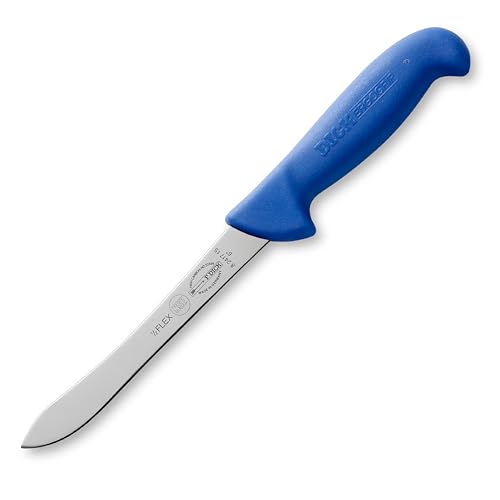 Dick ErgoGrip Fischfiletiermesser, semi-flexibel (Klingenlänge: 15cm) von F. DICK