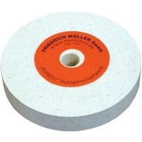 Muller - Filzpolierscheibe Ø200xB25x20mm Wollfilz müller von MULLER