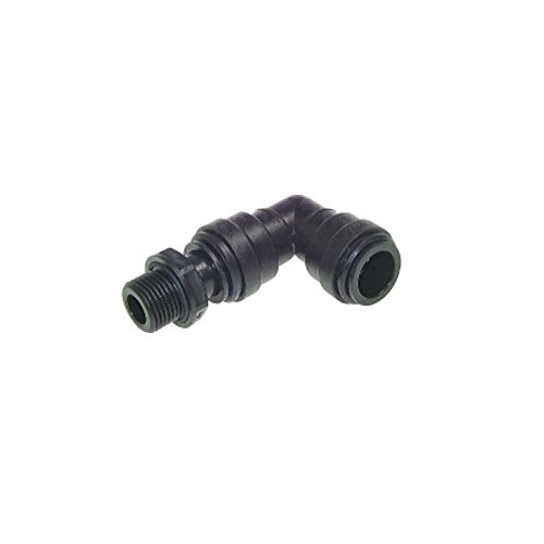 BIG L-Steckverschraubungen mit zylindrischem Außengewinde Steckverbindung Winkel (G 1/2" - 22 mm) von fittingstore