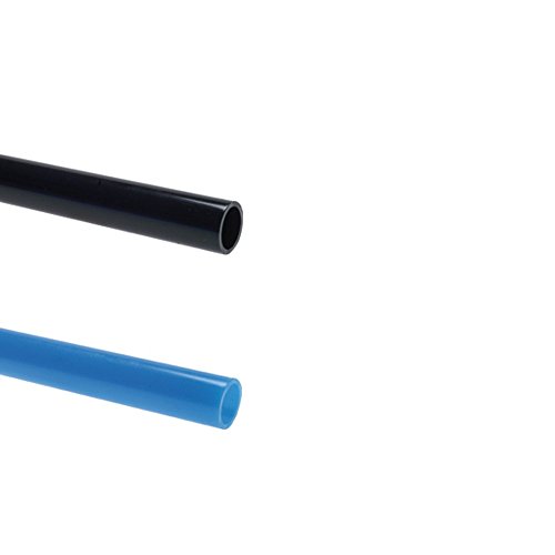 Polyamid-Rohre - Schlauch PA 12 H - DIN 73378 / DIN 74324 - METERWARE (12 x 9 mm, Blau) von fittingstore