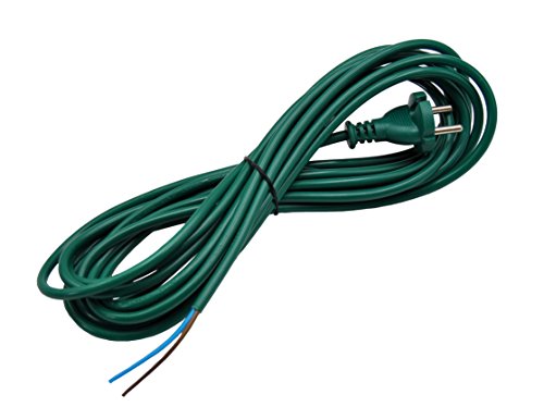 ARESGO Strom- Kabel geeignet für Vorwerk Kobold 118, 119, 120, 121, 122 von FSProdukte