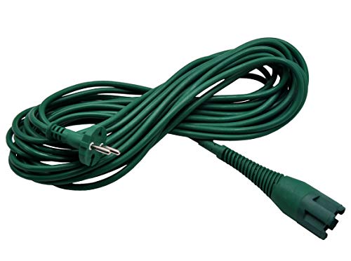 FSProdukte Elektrokabel Kabel Stromkabel Anschlusskabel geeignet für Vorwerk Kobold 130, 131 – 7 Meter von FSProdukte