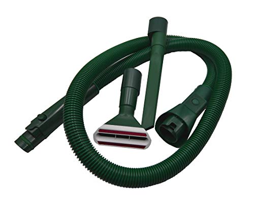 FSProdukte Schlauch Set geeignet für Vorwerk Kobold 130 131 135 140 Tiger 260 265 alle Werkzeuge MIT ADAPTER zur sofortigen Nutzung !! von FSProdukte